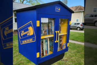 Free Blockbusters are popping up to bring back physical media