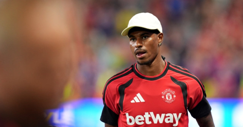 Rashford, le nouveau tournant