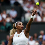Serena Williams Returns to Wimbledon