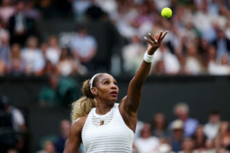 Serena Williams Returns to Wimbledon