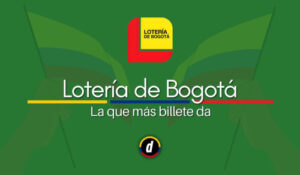 Lotería de Bogotá del jueves 13 de agosto: resultados, último sorteo y números ganadores del premio mayor