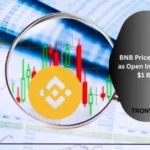 BNB Price Eyes $620 as Open Interest Tops $1 Billion