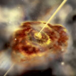 Dusty Accretion Disks around Supermassive Black Holes May Be Secret Planet Factories