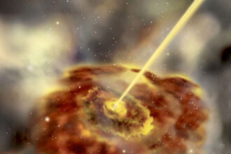 Dusty Accretion Disks around Supermassive Black Holes May Be Secret Planet Factories