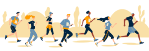 Sprinting vs. Jogging: The Benefit Is in the Blood