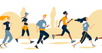 Sprinting vs. Jogging: The Benefit Is in the Blood
