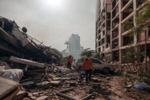 Searching for Survivors After Venezuela’s Historic Earthquakes