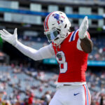 Stefon Diggs already looking the part for Commanders