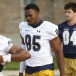 Is a former 5-star finally breaking out for Notre Dame football?