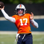 Where did Josh Pate rank Byrum Brown among SEC quarterbacks?