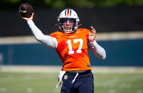 Where did Josh Pate rank Byrum Brown among SEC quarterbacks?
