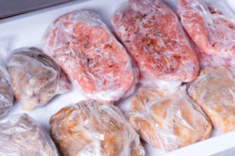 Man arrested as part of investigation into frozen food firm