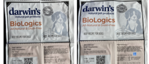 Complaint seeks to shut down Darwin’s Natural Pet products manufacturer