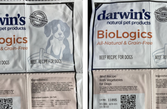 Complaint seeks to shut down Darwin’s Natural Pet products manufacturer
