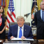 Vaccine-makers unlikely to split MMR shots despite Trump’s push