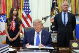 Vaccine-makers unlikely to split MMR shots despite Trump’s push