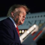 Trump’s ‘Golden Age’ economy pitch fizzles with midterm voters