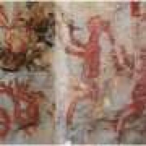 Human blood may have helped preserve ancient Chinese rock art for 2,000 years