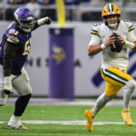 Vikings D-Lineman Said to be “in the Backfield Often”