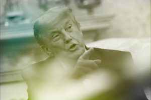 Donald Trump Has Officially Lost the Plot