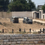 Siege of Palestinian homes ‘horrific act of terror’…