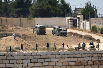 Siege of Palestinian homes ‘horrific act of terror’…