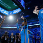 OKC Thunder reveal entire 2026-27 regular season schedule