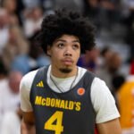 Bill Self compares incoming Kansas freshman to Carmelo Anthony
