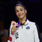 Raffaeli, Sofia maestosa: podio Mondiale nel generale e primo pass Italia per Los Angeles