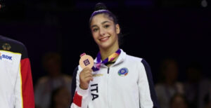 Raffaeli, Sofia maestosa: podio Mondiale nel generale e primo pass Italia per Los Angeles