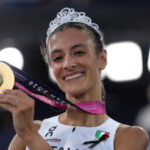 Battocletti, l'Italia superiore: &egrave; oro anche nei 10.000 metri!
