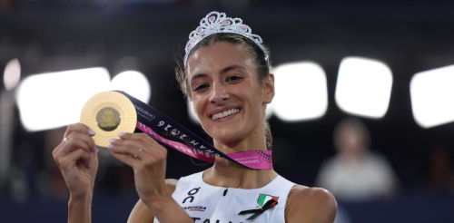 Battocletti, l'Italia superiore: &egrave; oro anche nei 10.000 metri!