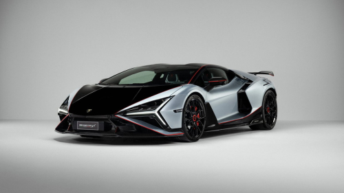 The 1,050bhp Lamborghini Revuelto SV Will Hit 62mph in 2.4 Seconds