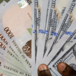 Naira appreciates to N1,405/$ in parallel market