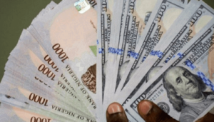 Naira appreciates to N1,405/$ in parallel market