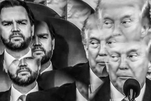 Can J. D. Vance Serve Both God and Donald Trump?