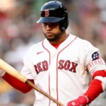 Red Sox may need to give Willson Contreras a break before his heavy workload catches up