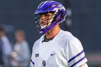 Philadelphia Waterdogs attackman CJ Kirst talks PLL playoffs, Rob Pannell’s points record, and more