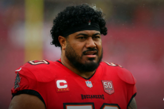Why Did Vita Vea Request a Trade? Why the Buccaneers’ 2-Time Pro Bowler Is Upset and Holding Out