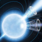 Is empty space really empty? This magnetic star may finally solve a 90-year-old mystery