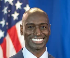 U.S. mission welcomes new Consul General in Lagos 