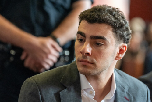 Luigi Mangione expected to plead guilty in killing of UnitedHealthcare CEO