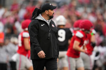 WATCH: Ohio State coach Ryan Day previews season with Pat McAfee Show
