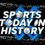 Today in sports history, August 27
