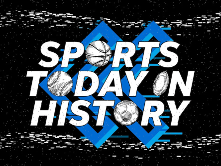 Today in sports history, August 27