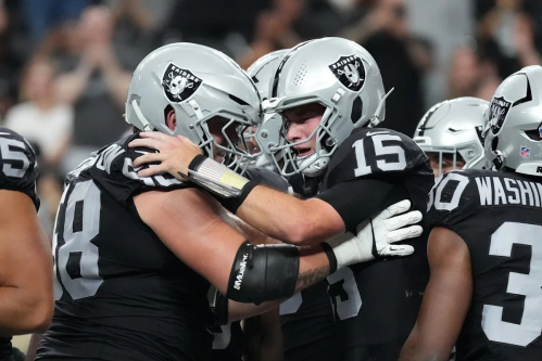 Fernando Mendoza’s Raiders debut proved Kirk Cousins value – and that’s OK