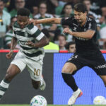 João Mendes: «É a imagem da segunda parte que queremos levar para a restante época»