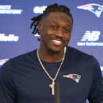 Patriots are learning what the Eagles already knew about AJ Brown
