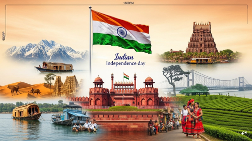 80th Independence Day 2026 Live Updates: PM Modi appeals to youth to actively take part in Census