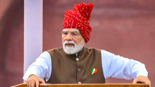 PM Modi says India will build new civil defence network for evolving security threats